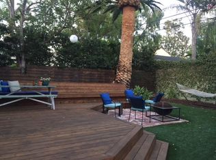 1252 S Sierra Bonita Ave, Los Angeles, CA 90019