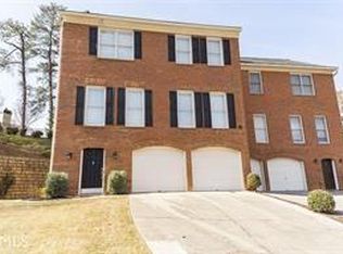 300 Halah Cir, Sandy Springs, GA 30328