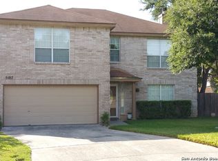 5107 Stormy Sunset, San Antonio, TX 78247