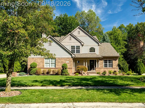 1804 Hendrie, Canton, MI 48187