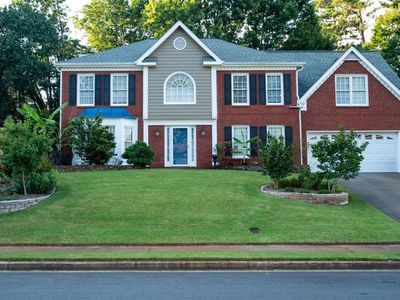665 Oxford Crest Ct, Lawrenceville, GA, 30043