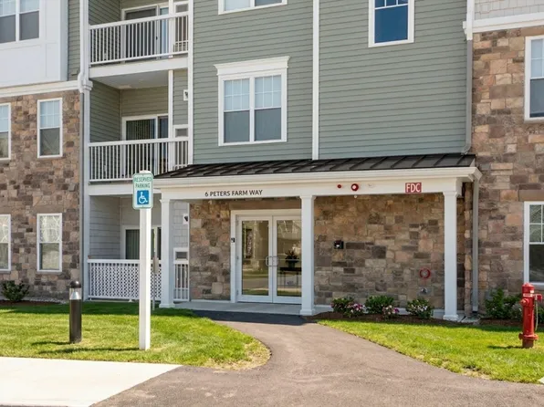6312 Peters Farm Way #6312, Westborough, MA 01581