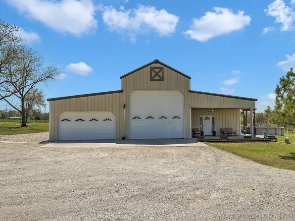 15822 Slick Rd, Kellyville, OK 74039
