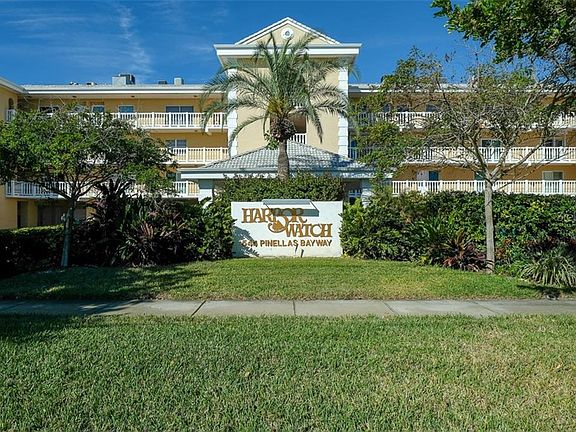 2nd image of 544 Pinellas Bayway S #Penthouse 3