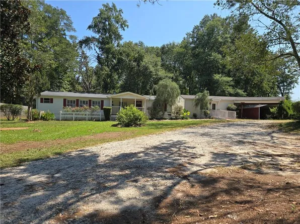 1120 Fincherville Rd, Jackson, GA 30233