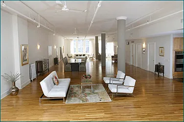 Rented by Brown Harris Stevens