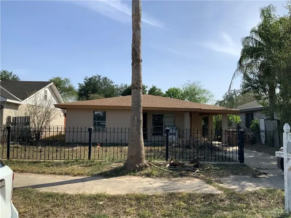 1110 E Lovett St, Edinburg, TX 78541