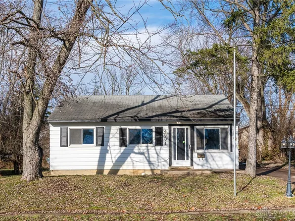 4601 Curundu Ave, Dayton, OH 45416