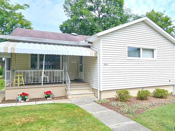 529 Forest Ave, Johnstown, PA 15902