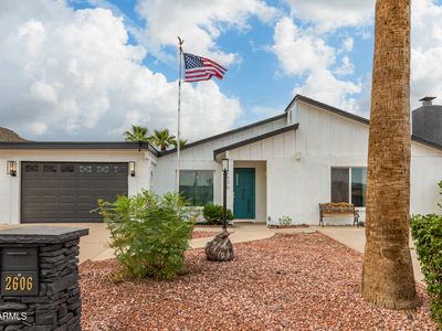2606 E Dahlia Dr, Phoenix, AZ, 85032