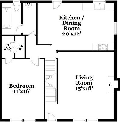 2nd image of 98 Greenleaf Ln
