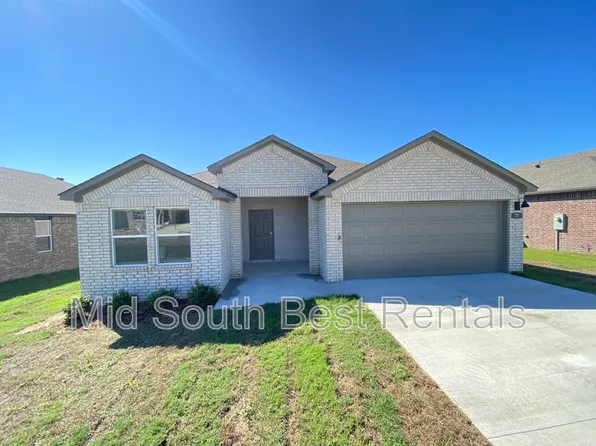 77 Kelton Ln, Hensley, AR 72065