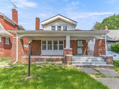 12311 Rosemary St, Detroit, MI, 48213
