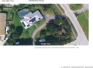 1703 NW Shore Ter, Stuart, FL 34994