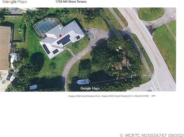 1703 NW Shore Ter, Stuart, FL 34994