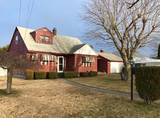 80 Swan St, New Bedford, MA 02744