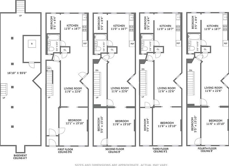 2nd image of 309 Prospect Pl #311