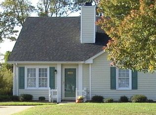 2633 Joel Ln N, Wilson, NC 27896