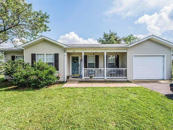 208 Rutherford Ave, Franklin, KY 42134