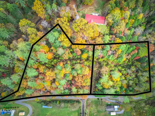 N Ball Hollow Rd, Sevierville, TN 37876