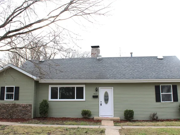 422 N Long St, Shelbyville, IL 62565