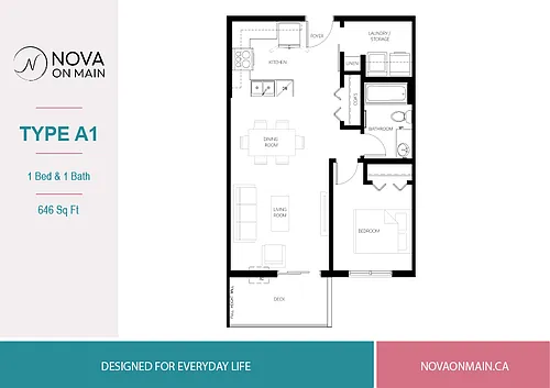 Floor plan 218