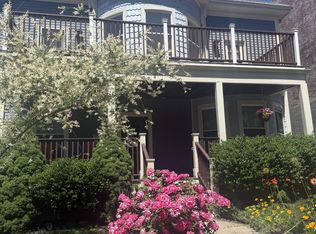 60 Iffley Rd #2, Jamaica Plain, MA 02130