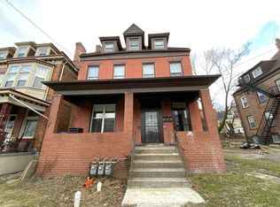 5538 Black St FLOOR 2, Pittsburgh, PA 15206