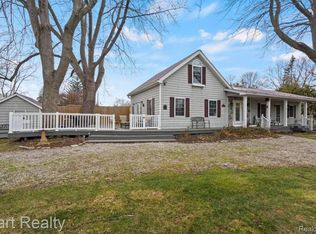 5628 Washington St, Lexington, MI 48450