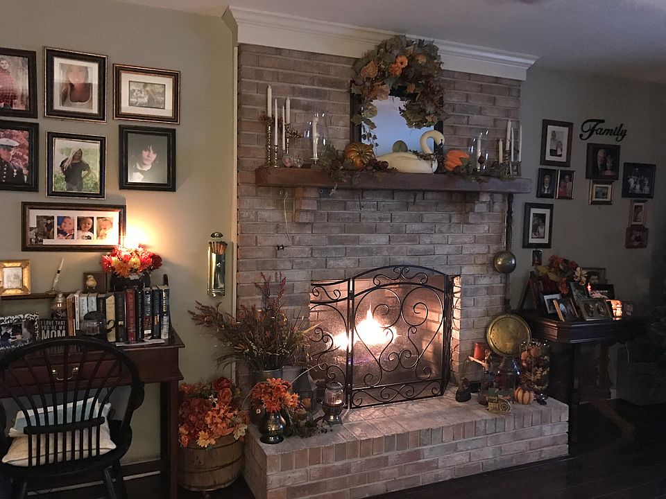Our family room pictured 
