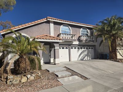 8528 W Gilmore Ave, Las Vegas, NV, 89129
