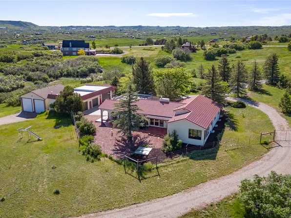 3759 Bear Canyon Circle, Sedalia, CO 80135