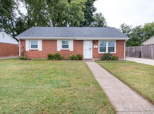 201 Holmes Dr, Owensboro, KY 42303