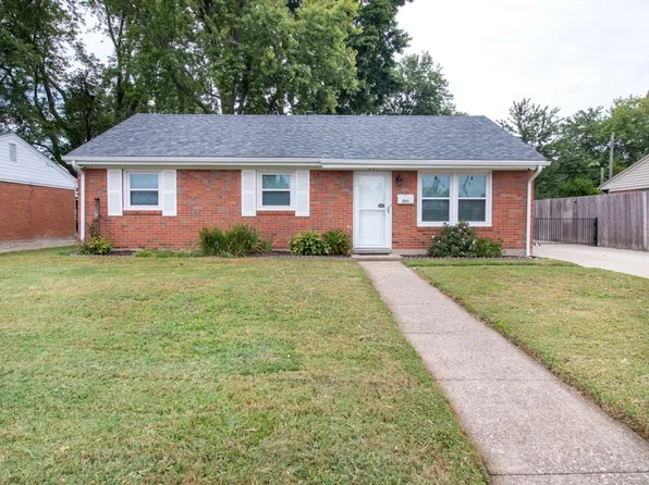 201 Holmes Dr, Owensboro, KY 42303
