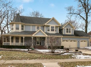 906 Wild Ginger Trl, West Chicago, IL 60185