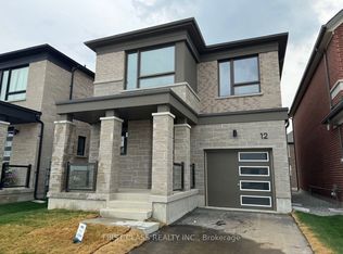 12 Sweet Pear St, Markham, ON L6C3M3