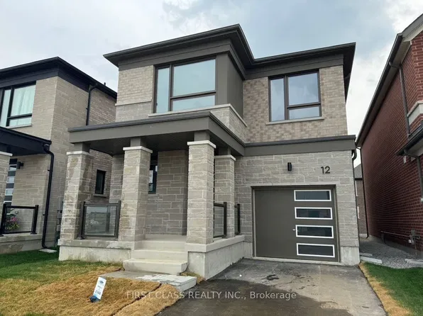 12 Sweet Pear St, Markham, ON L6C 3M3