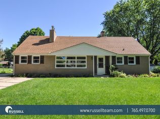 164 Blueberry Ln, West Lafayette, IN 47906