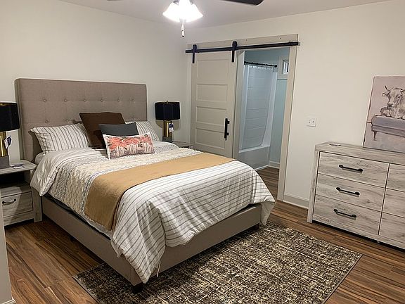 Front bedroom, very spacious