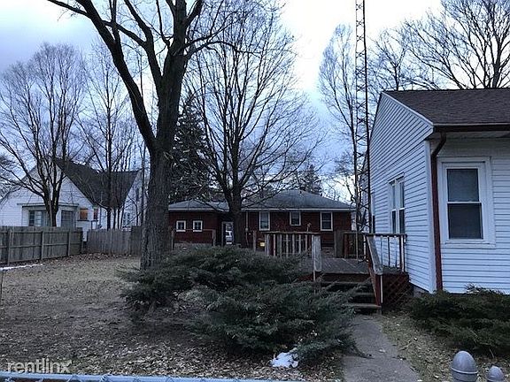 Left Side of Home