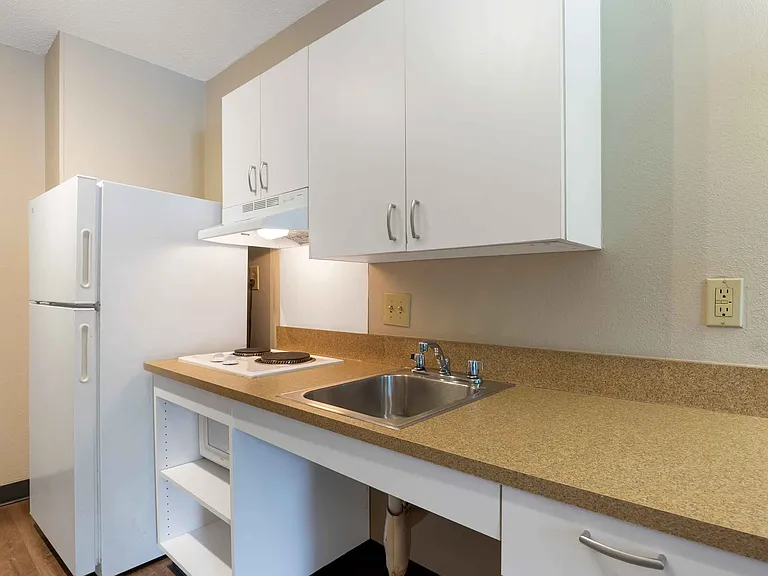 Fully Equipped Kitchens