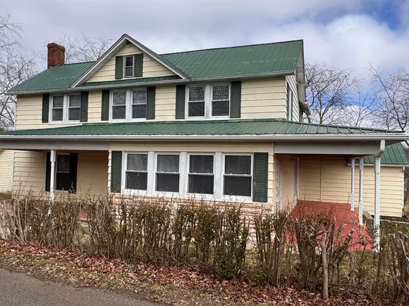 218 Frye Ave, Rural Retreat, VA 24368