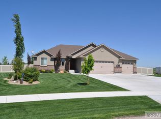 3929 E 20 N, Rigby, ID 83442