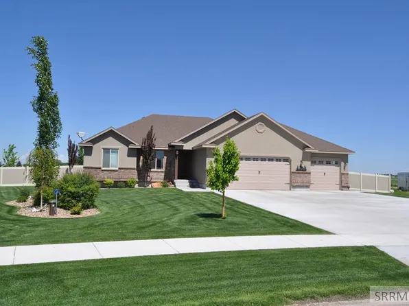 3929 E 20 N, Rigby, ID 83442