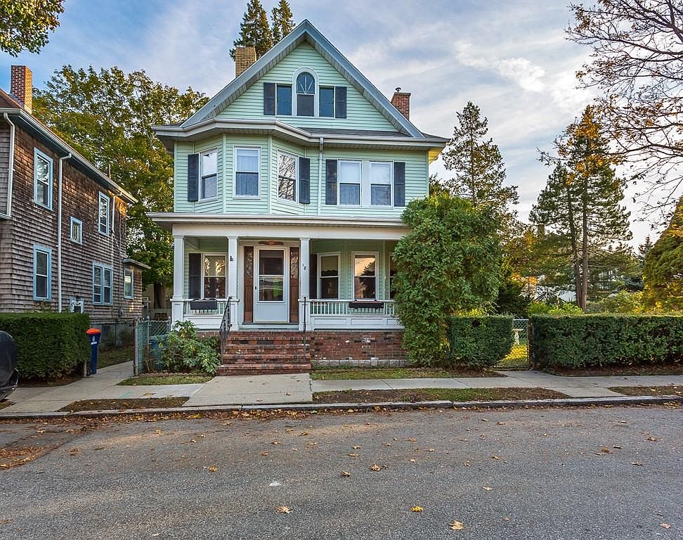 18 Plymouth St, New Bedford, MA 02740 Zillow