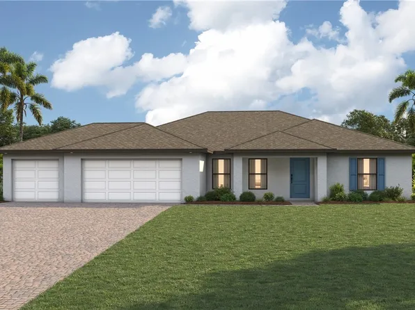 1805 NW 5th Pl, Cape Coral, FL 33993