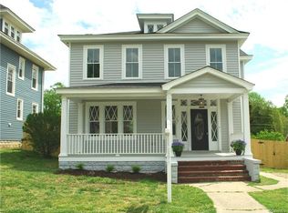2607 Barton Ave, Richmond, VA 23222
