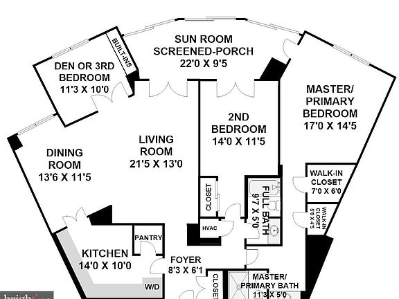 2nd image of 5902 Mount Eagle Dr APT 1504
