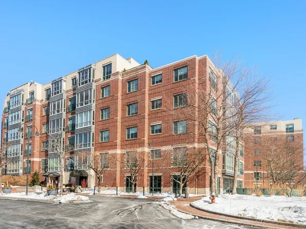 88 Wharf St Unit 607, Milton, MA 02186