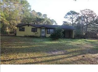 1495 Bluff Rd, Apalachicola, FL 32320